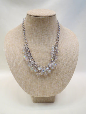 ADO | Beaded Crystal Necklace - All Decd Out