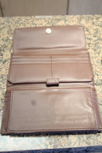 ADO | Classy Soft Faux Leather Trifold Wallet Brown - All Decd Out