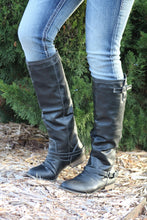 Breckelle’s | Outlaw Black Riding Boots