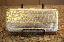 ADO | Formal Gold Clutch Wallet - All Decd Out