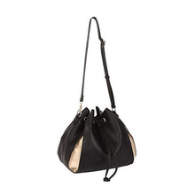 Melie Bianco | Drawstring Purse Black - All Decd Out