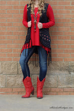 Very Volatile | Dallas Cowgirl Boots Red