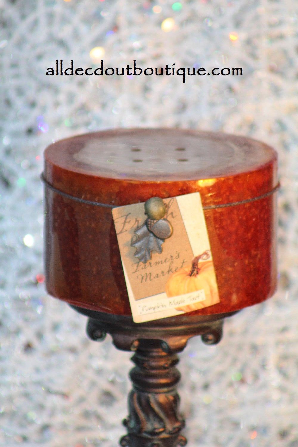 Pillar Candle | 5