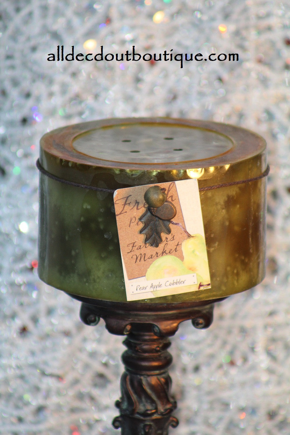 Pillar Candle | 5