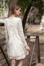 A'reve | Lace Dress Cream - All Decd Out