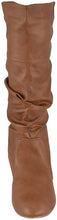 Bonnibel Danniz Mid-Calf Slouchy Boot Tan | All Dec'd Out