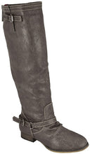 Breckelle’s Outlaw Taupe Riding Boots | All Dec'd Out