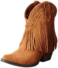 Very Volatile Deerwood Fringe Western Bootie | All Dec'd Out
