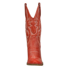 Very Volatile Denver Cowgirl Boots Red | All Dec'd Out