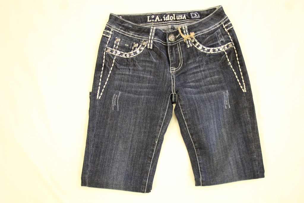 La idol capris online