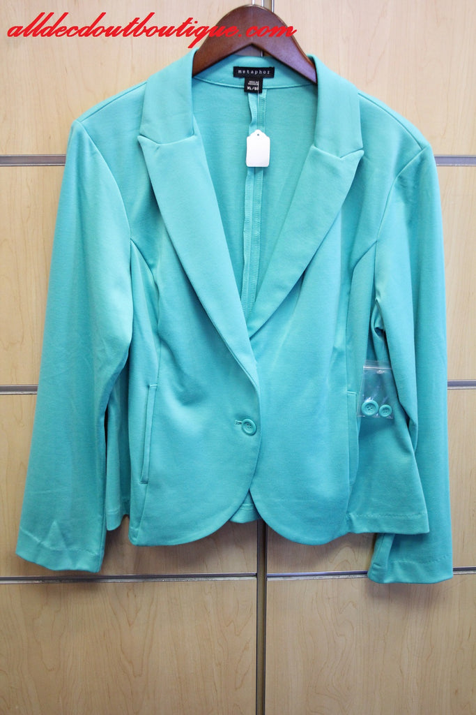 Metaphor blazer hotsell
