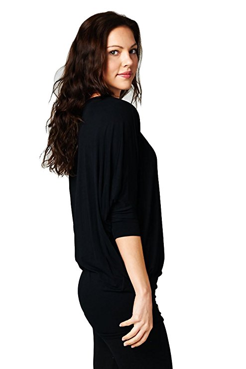 3/4 Dolman SLV Top main image 1