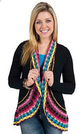 Double Zero | Light Sweater Cardigan