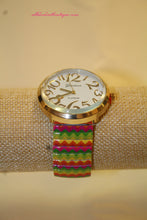 Chevron Stretch Watch | One Size Band