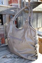 ADO | Studs & Stones Purse Khaki