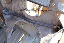 ADO | Studs & Stones Purse Khaki