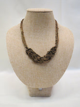 Treska Gold Knot Necklace | All Dec'd Out