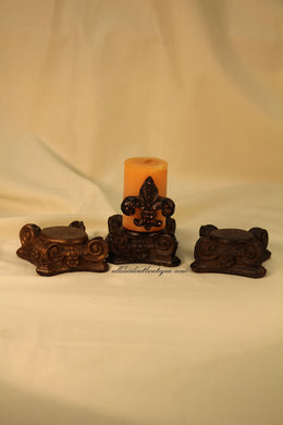 Pillar Candle Holder| 2