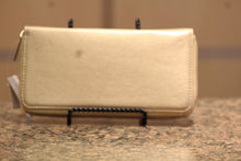 ADO | Sunburst Gold Zip Clutch Wallet