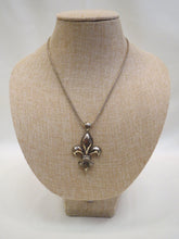 ADO | Fleur De Lis Necklace Gold - All Decd Out