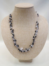 ADO Pearl Necklace Black, Grey, White | All Dec'd Out