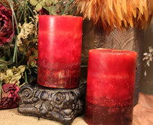 Pillar Candle | Wicks n' More Scented Mulberry Candle