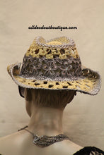 Embellished Cowgirl Hats