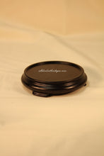 Pillar Candle Holder | 1" x 4" Round Wood