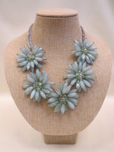 ADO Mint Flower Necklace | All Dec'd Out