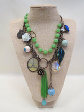 ADO Paris Charm Necklace | All Dec'd Out