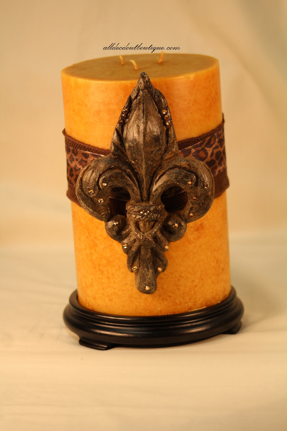 Pillar Candle Holder | 1