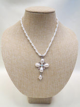 ADO | Pearl Beaded Necklace with Pearl Pendant