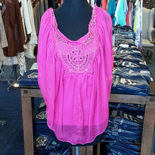 Urban Mango | Pink Butterfly Sleeve Blouse - All Decd Out