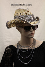 Embellished Cowgirl Hats