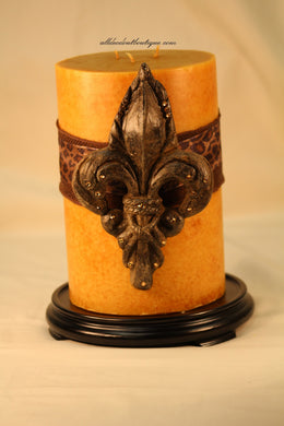 Pillar Candle Holder | 1