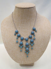 ADO | Bubble Necklace Small Turquoise - All Decd Out