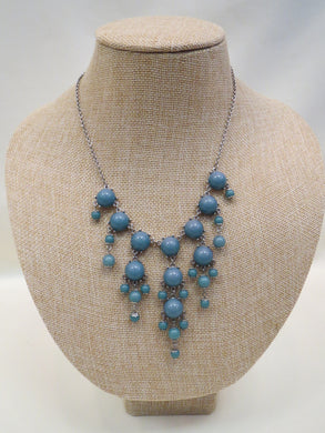 ADO | Bubble Necklace Small Turquoise - All Decd Out