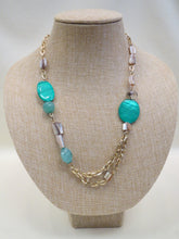 ADO | Green & Gold Necklace - All Decd Out