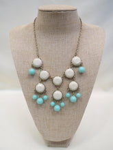 ADO | Bubble Necklace Two-Tone Mint - All Decd Out