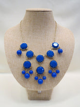 ADO | Bubble Necklace Royal Blue - All Decd Out