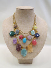 ADO Multi Stone Necklace | All Dec'd Out