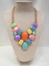 ADO | Pastel Perfect Bib Necklace