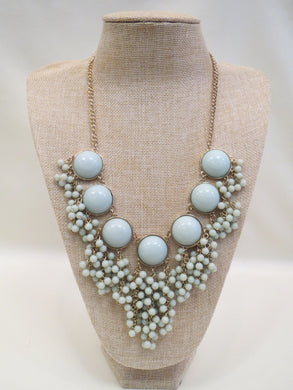 ADO | Bubble Necklace Mint - All Decd Out