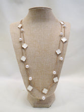 ADO Stone Clover Necklace 2 Strand | All Dec'd Out