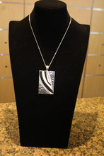 ADO | Zebra Pendant