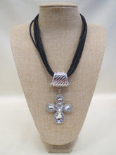 ADO Cross on Leather Cords | All Dec'd Out