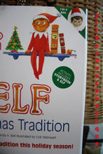 Elf On The Shelf A Christmas Tradition *Includes Storybook*