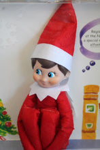 Elf On The Shelf A Christmas Tradition *Includes Storybook*