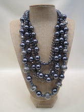 ADO X-Large Multi Strand Necklace | All Dec'd Out