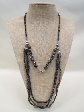 ADO | Magnetic Multi Style Necklace - All Decd Out